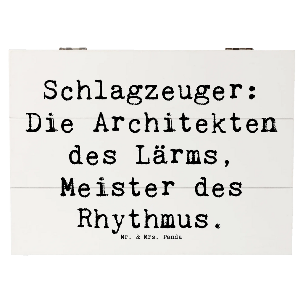 Holzkiste Spruch Schlagzeug Architekten Holzkiste, Kiste, Schatzkiste, Truhe, Schatulle, XXL, Erinnerungsbox, Erinnerungskiste, Dekokiste, Aufbewahrungsbox, Geschenkbox, Geschenkdose, Instrumente, Geschenke Musiker, Musikliebhaber