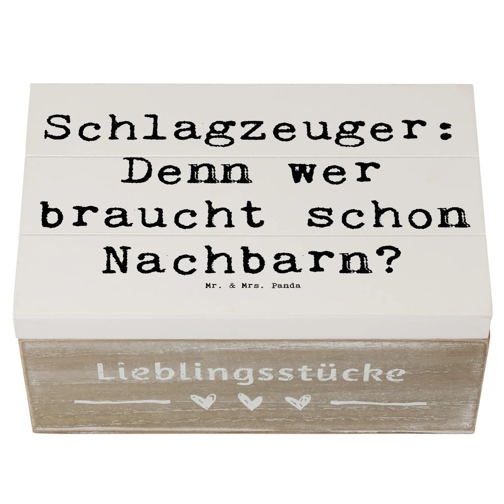 Holzkiste Spruch Schlagzeuger Spruch Holzkiste, Kiste, Schatzkiste, Truhe, Schatulle, XXL, Erinnerungsbox, Erinnerungskiste, Dekokiste, Aufbewahrungsbox, Geschenkbox, Geschenkdose, Instrumente, Geschenke Musiker, Musikliebhaber