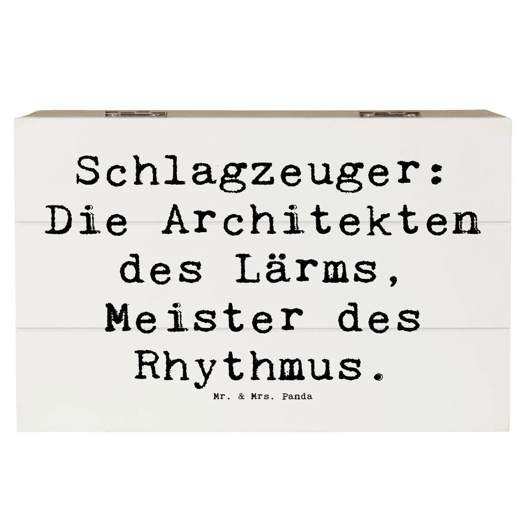 Holzkiste Spruch Schlagzeug Architekten Holzkiste, Kiste, Schatzkiste, Truhe, Schatulle, XXL, Erinnerungsbox, Erinnerungskiste, Dekokiste, Aufbewahrungsbox, Geschenkbox, Geschenkdose, Instrumente, Geschenke Musiker, Musikliebhaber