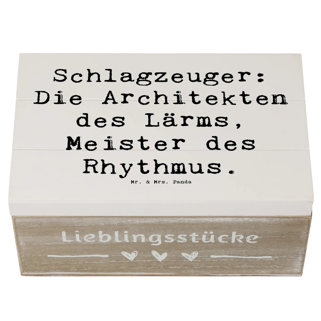 Holzkiste Spruch Schlagzeug Architekten Holzkiste, Kiste, Schatzkiste, Truhe, Schatulle, XXL, Erinnerungsbox, Erinnerungskiste, Dekokiste, Aufbewahrungsbox, Geschenkbox, Geschenkdose, Instrumente, Geschenke Musiker, Musikliebhaber