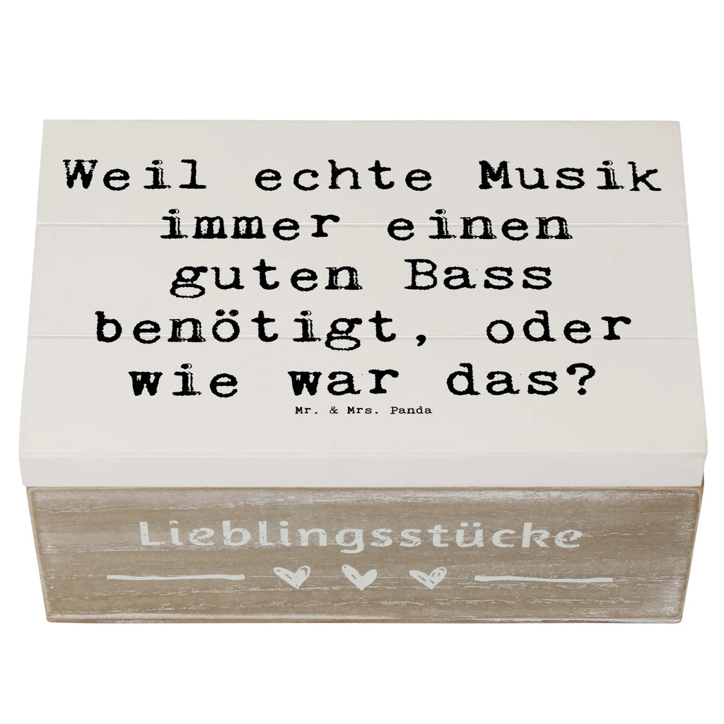 Holzkiste Spruch Schlagzeug Basswunder Holzkiste, Kiste, Schatzkiste, Truhe, Schatulle, XXL, Erinnerungsbox, Erinnerungskiste, Dekokiste, Aufbewahrungsbox, Geschenkbox, Geschenkdose, Instrumente, Geschenke Musiker, Musikliebhaber