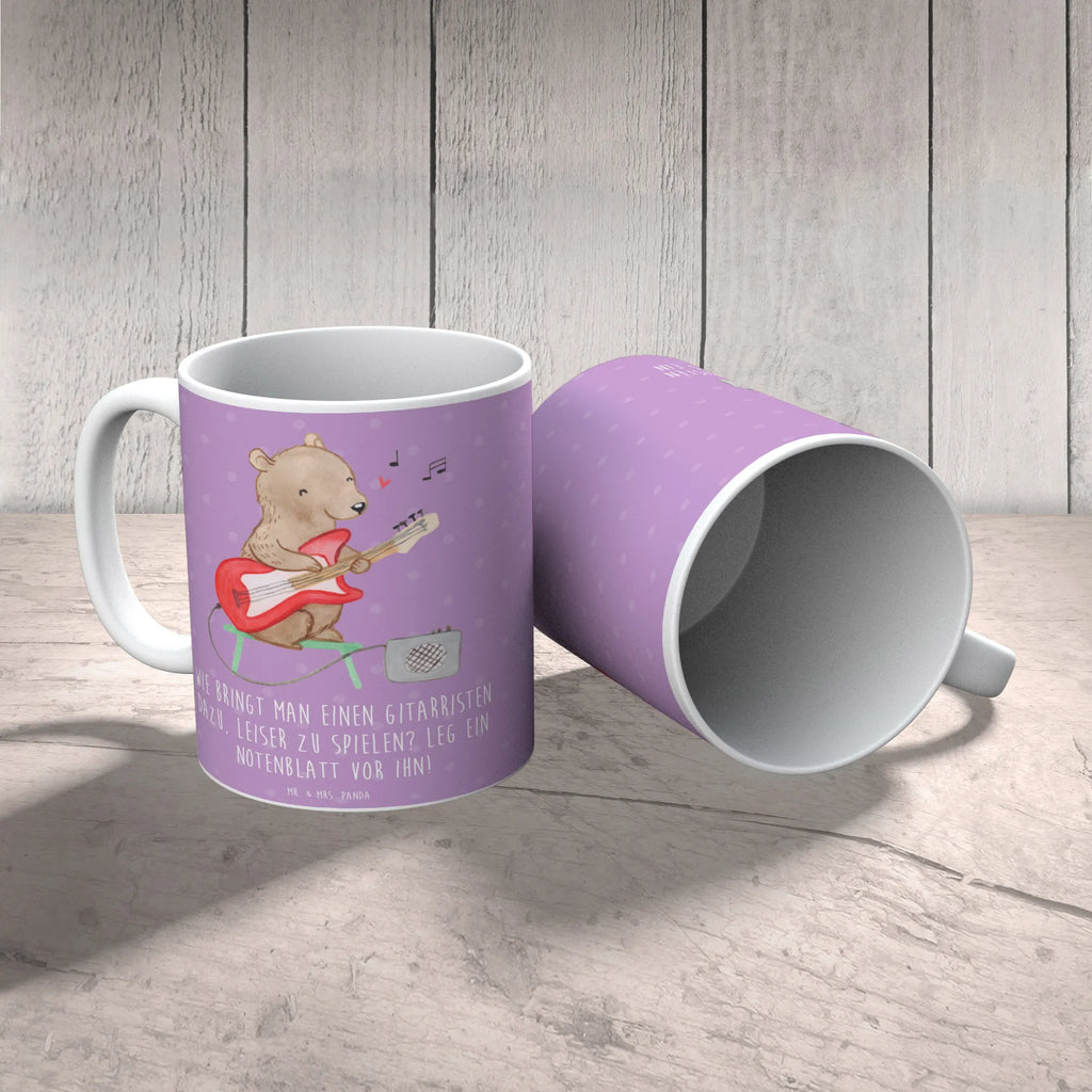 Tasse Gitarren Trick Tasse, Kaffeetasse, Teetasse, Becher, Kaffeebecher, Teebecher, Keramiktasse, Porzellantasse, Büro Tasse, Geschenk Tasse, Tasse Sprüche, Tasse Motive, Kaffeetassen, Tasse bedrucken, Designer Tasse, Cappuccino Tassen, Schöne Teetassen, Instrumente, Geschenke Musiker, Musikliebhaber