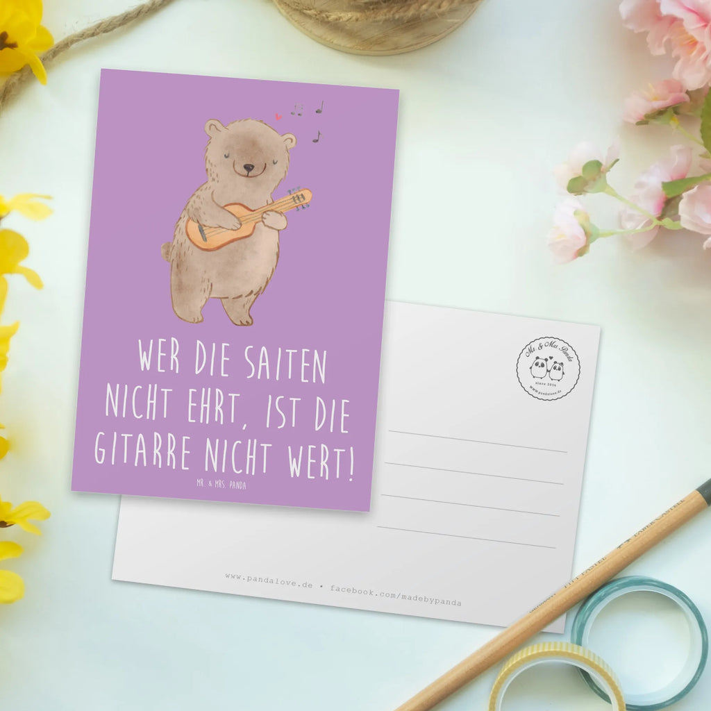 Postkarte Gitarre Wert Postkarte, Karte, Geschenkkarte, Grußkarte, Einladung, Ansichtskarte, Geburtstagskarte, Einladungskarte, Dankeskarte, Ansichtskarten, Einladung Geburtstag, Einladungskarten Geburtstag, Instrumente, Geschenke Musiker, Musikliebhaber