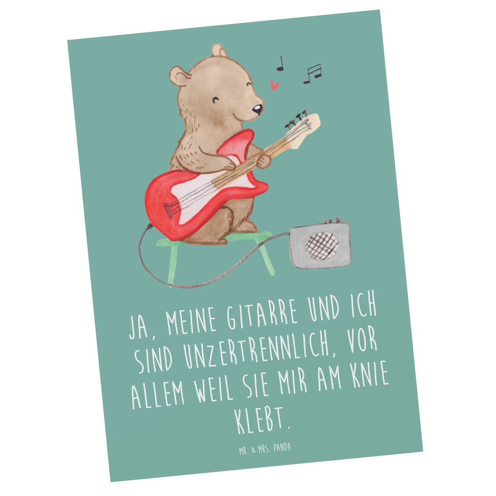 Postkarte Gitarre Freund Postkarte, Karte, Geschenkkarte, Grußkarte, Einladung, Ansichtskarte, Geburtstagskarte, Einladungskarte, Dankeskarte, Ansichtskarten, Einladung Geburtstag, Einladungskarten Geburtstag, Instrumente, Geschenke Musiker, Musikliebhaber