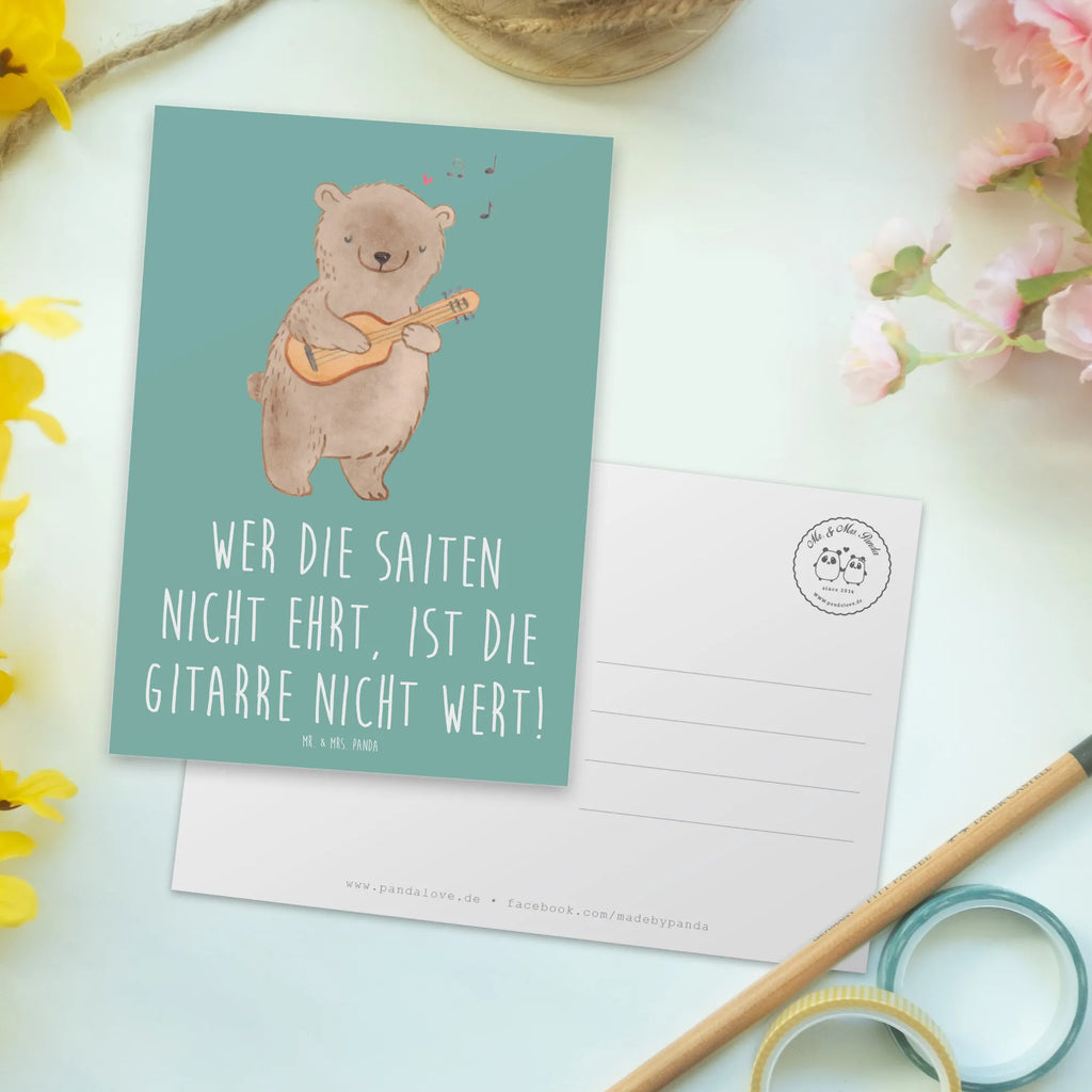 Postkarte Gitarre Wert Postkarte, Karte, Geschenkkarte, Grußkarte, Einladung, Ansichtskarte, Geburtstagskarte, Einladungskarte, Dankeskarte, Ansichtskarten, Einladung Geburtstag, Einladungskarten Geburtstag, Instrumente, Geschenke Musiker, Musikliebhaber