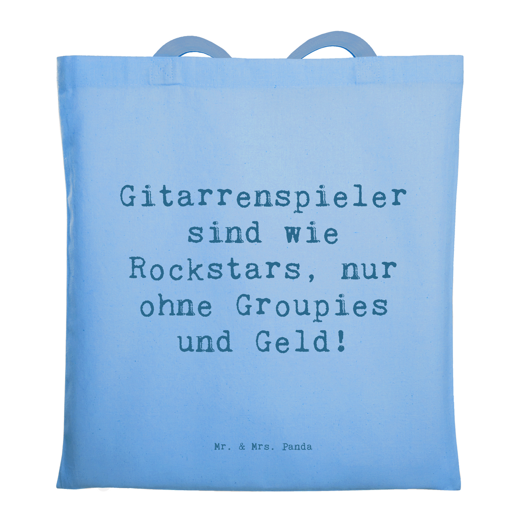 Tragetasche Spruch Gitarre Helden Beuteltasche, Beutel, Einkaufstasche, Jutebeutel, Stoffbeutel, Tasche, Shopper, Umhängetasche, Strandtasche, Schultertasche, Stofftasche, Tragetasche, Badetasche, Jutetasche, Einkaufstüte, Laptoptasche, Instrumente, Geschenke Musiker, Musikliebhaber