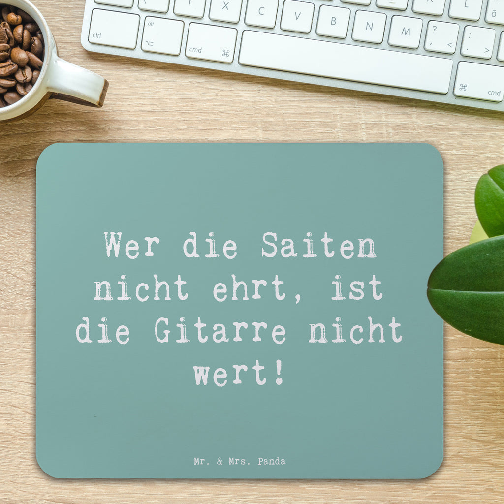 Mauspad Spruch Gitarre Wert Mousepad, Computer zubehör, Büroausstattung, PC Zubehör, Arbeitszimmer, Mauspad, Einzigartiges Mauspad, Designer Mauspad, Mausunterlage, Mauspad Büro, Instrumente, Geschenke Musiker, Musikliebhaber