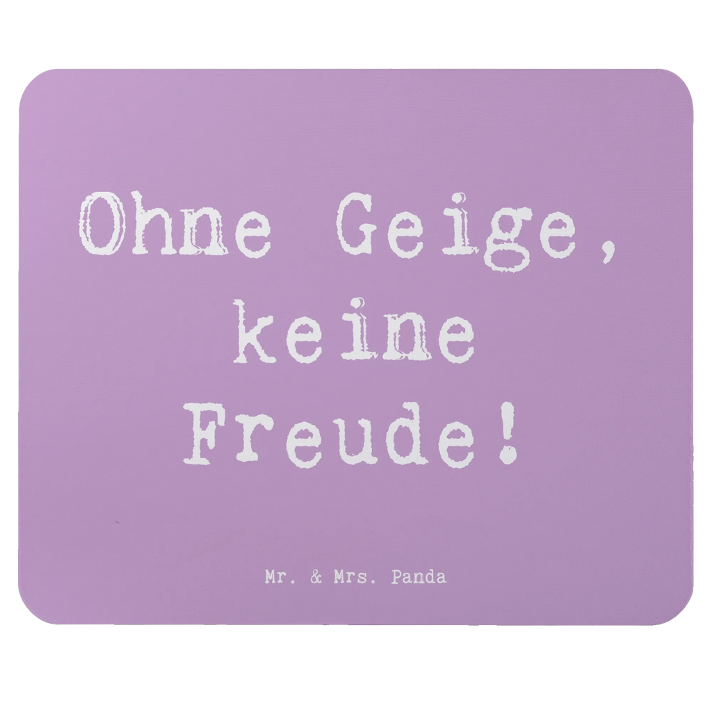 Mauspad Spruch Geige Freude Mousepad, Computer zubehör, Büroausstattung, PC Zubehör, Arbeitszimmer, Mauspad, Einzigartiges Mauspad, Designer Mauspad, Mausunterlage, Mauspad Büro, Instrumente, Geschenke Musiker, Musikliebhaber