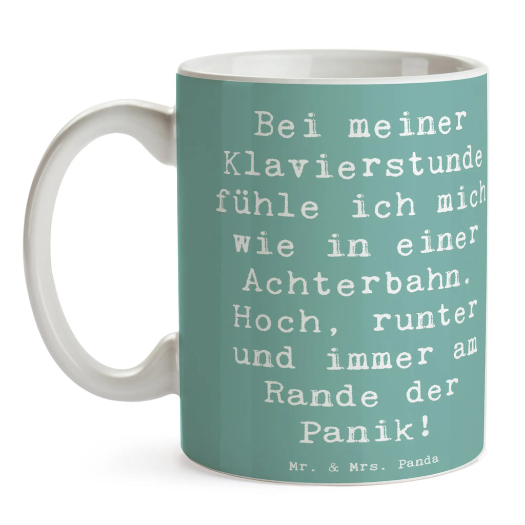 Tasse Spruch Klavier Achterbahn Tasse, Kaffeetasse, Teetasse, Becher, Kaffeebecher, Teebecher, Keramiktasse, Porzellantasse, Büro Tasse, Geschenk Tasse, Tasse Sprüche, Tasse Motive, Kaffeetassen, Tasse bedrucken, Designer Tasse, Cappuccino Tassen, Schöne Teetassen, Instrumente, Geschenke Musiker, Musikliebhaber