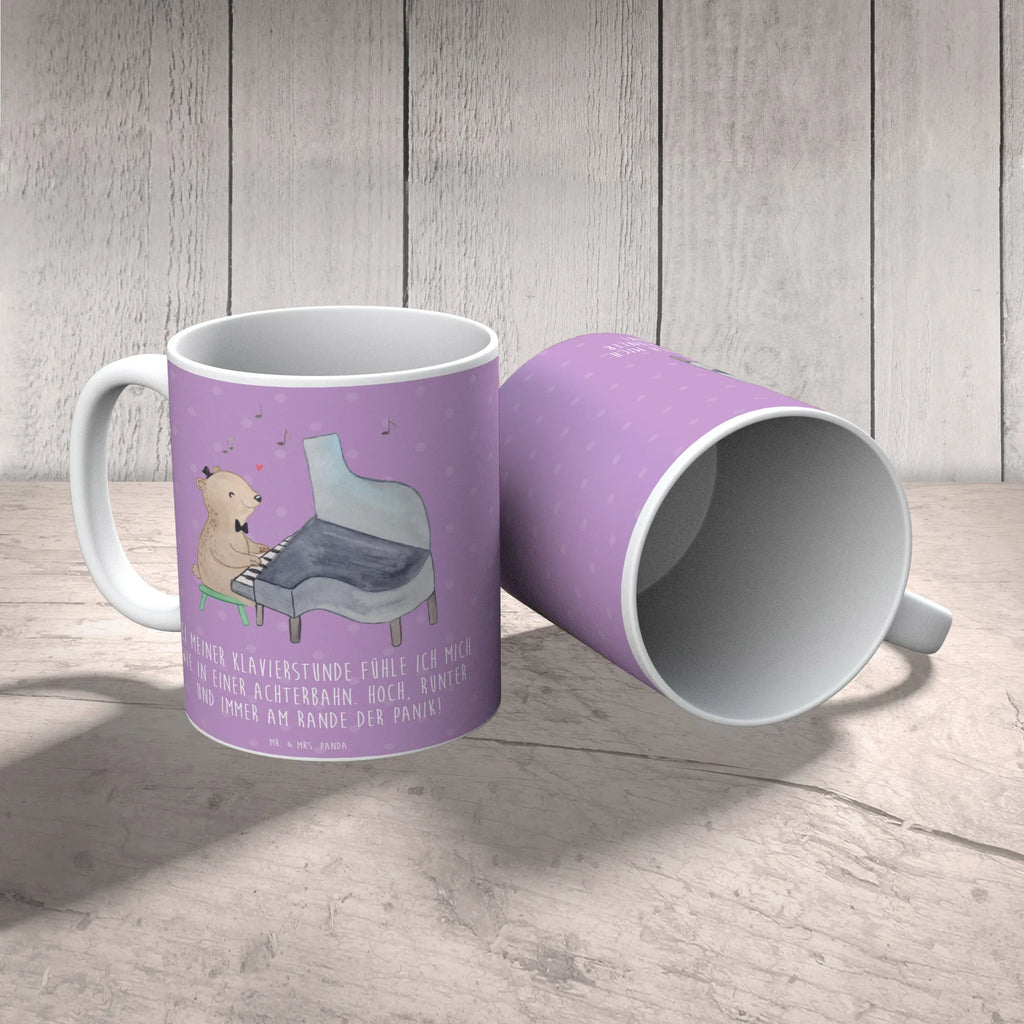 Tasse Klavier Achterbahn Tasse, Kaffeetasse, Teetasse, Becher, Kaffeebecher, Teebecher, Keramiktasse, Porzellantasse, Büro Tasse, Geschenk Tasse, Tasse Sprüche, Tasse Motive, Kaffeetassen, Tasse bedrucken, Designer Tasse, Cappuccino Tassen, Schöne Teetassen, Instrumente, Geschenke Musiker, Musikliebhaber