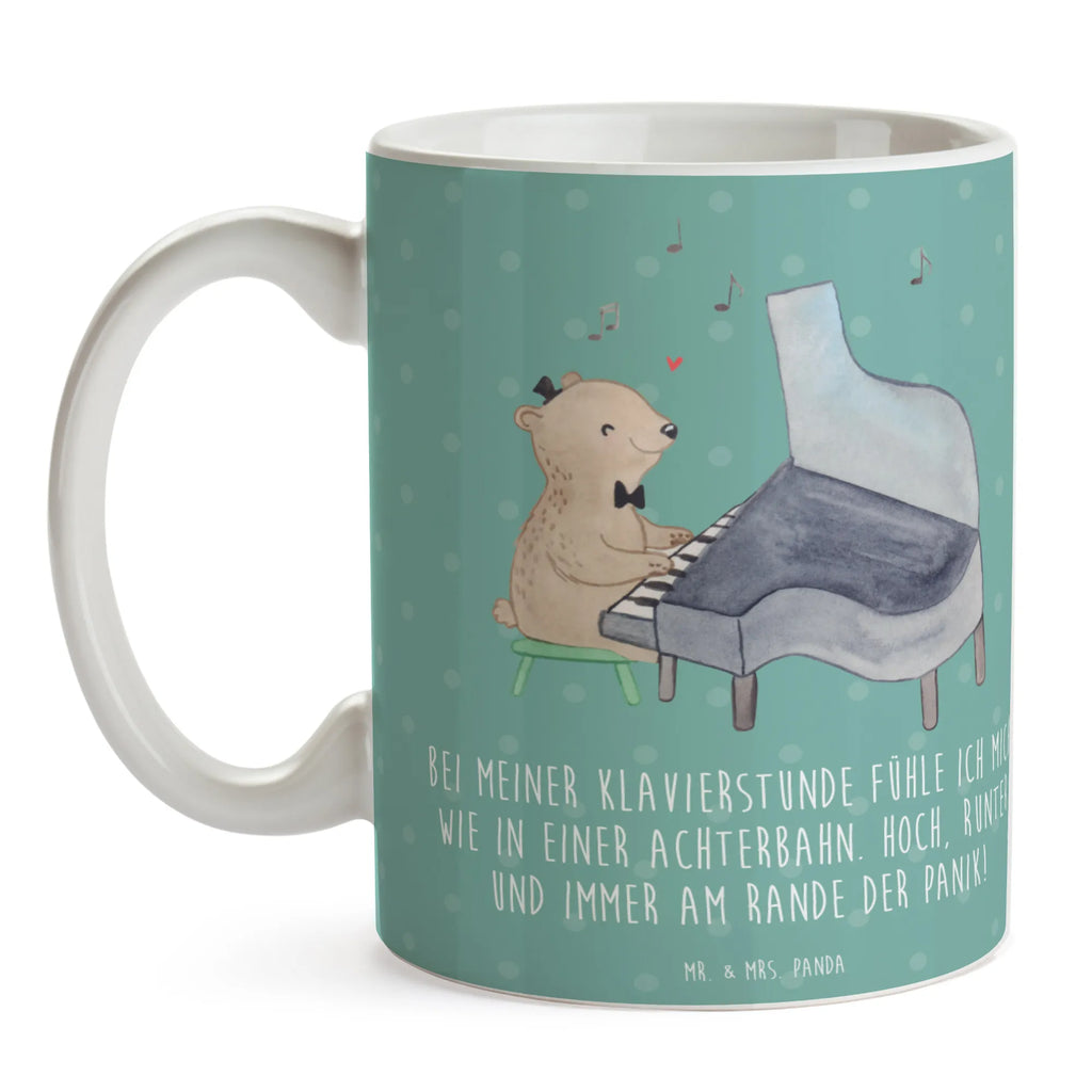 Tasse Klavier Achterbahn Tasse, Kaffeetasse, Teetasse, Becher, Kaffeebecher, Teebecher, Keramiktasse, Porzellantasse, Büro Tasse, Geschenk Tasse, Tasse Sprüche, Tasse Motive, Kaffeetassen, Tasse bedrucken, Designer Tasse, Cappuccino Tassen, Schöne Teetassen, Instrumente, Geschenke Musiker, Musikliebhaber