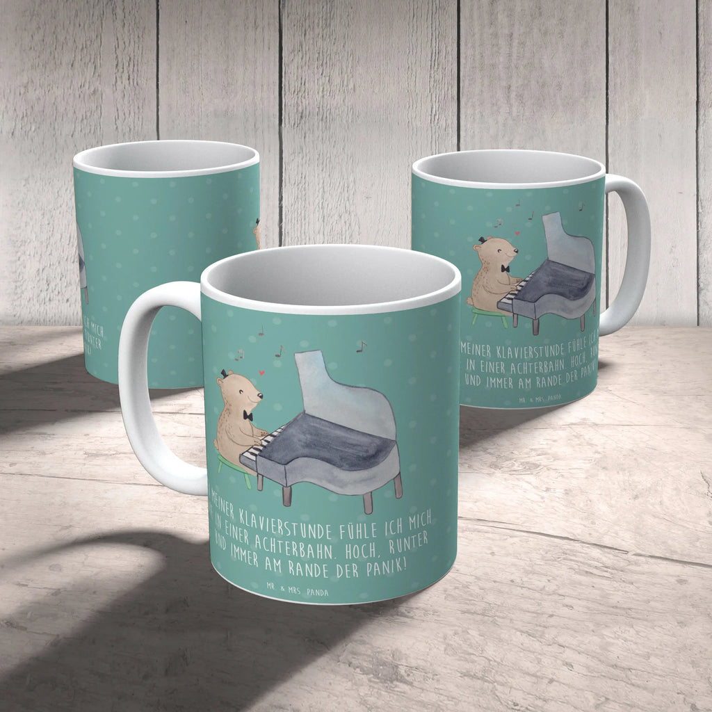 Tasse Klavier Achterbahn Tasse, Kaffeetasse, Teetasse, Becher, Kaffeebecher, Teebecher, Keramiktasse, Porzellantasse, Büro Tasse, Geschenk Tasse, Tasse Sprüche, Tasse Motive, Kaffeetassen, Tasse bedrucken, Designer Tasse, Cappuccino Tassen, Schöne Teetassen, Instrumente, Geschenke Musiker, Musikliebhaber