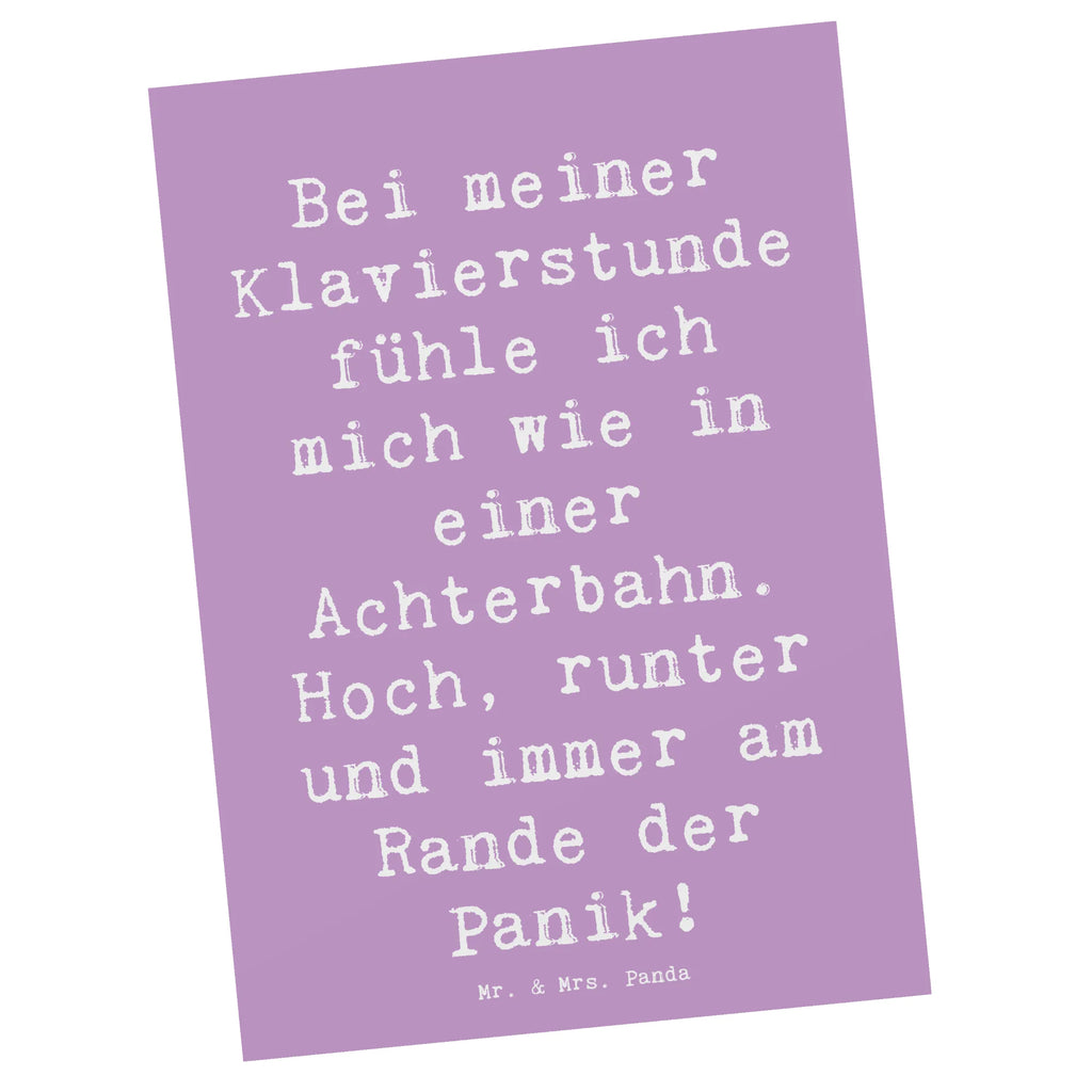 Postkarte Spruch Klavier Achterbahn Postkarte, Karte, Geschenkkarte, Grußkarte, Einladung, Ansichtskarte, Geburtstagskarte, Einladungskarte, Dankeskarte, Ansichtskarten, Einladung Geburtstag, Einladungskarten Geburtstag, Instrumente, Geschenke Musiker, Musikliebhaber