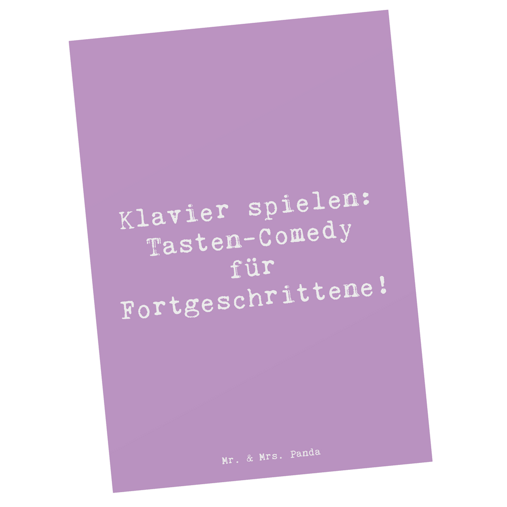 Postkarte Spruch Klavier Tasten Postkarte, Karte, Geschenkkarte, Grußkarte, Einladung, Ansichtskarte, Geburtstagskarte, Einladungskarte, Dankeskarte, Ansichtskarten, Einladung Geburtstag, Einladungskarten Geburtstag, Instrumente, Geschenke Musiker, Musikliebhaber