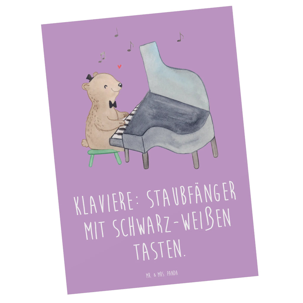 Postkarte Klavier Staubfänger Postkarte, Karte, Geschenkkarte, Grußkarte, Einladung, Ansichtskarte, Geburtstagskarte, Einladungskarte, Dankeskarte, Ansichtskarten, Einladung Geburtstag, Einladungskarten Geburtstag, Instrumente, Geschenke Musiker, Musikliebhaber