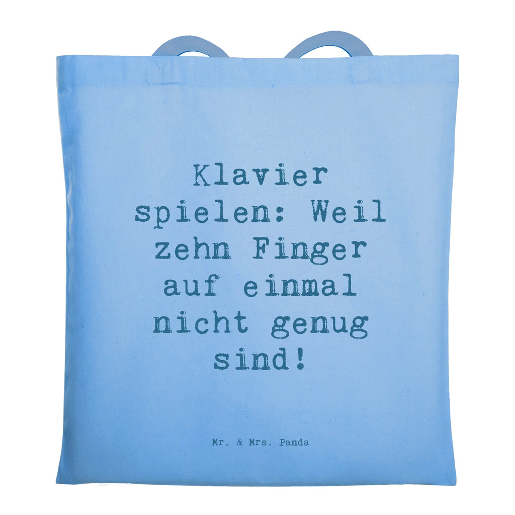 Tragetasche Spruch Klavier Magie Beuteltasche, Beutel, Einkaufstasche, Jutebeutel, Stoffbeutel, Tasche, Shopper, Umhängetasche, Strandtasche, Schultertasche, Stofftasche, Tragetasche, Badetasche, Jutetasche, Einkaufstüte, Laptoptasche, Instrumente, Geschenke Musiker, Musikliebhaber