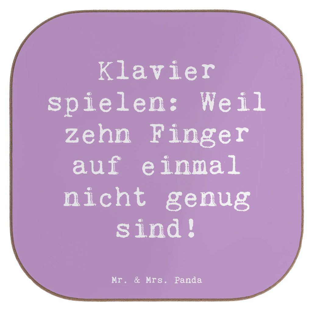 Untersetzer Klavier spielen: Weil zehn Finger auf einmal nicht genug sind! Untersetzer, Bierdeckel, Glasuntersetzer, Untersetzer Gläser, Getränkeuntersetzer, Untersetzer aus Holz, Untersetzer für Gläser, Korkuntersetzer, Untersetzer Holz, Holzuntersetzer, Tassen Untersetzer, Untersetzer Design, Instrumente, Geschenke Musiker, Musikliebhaber