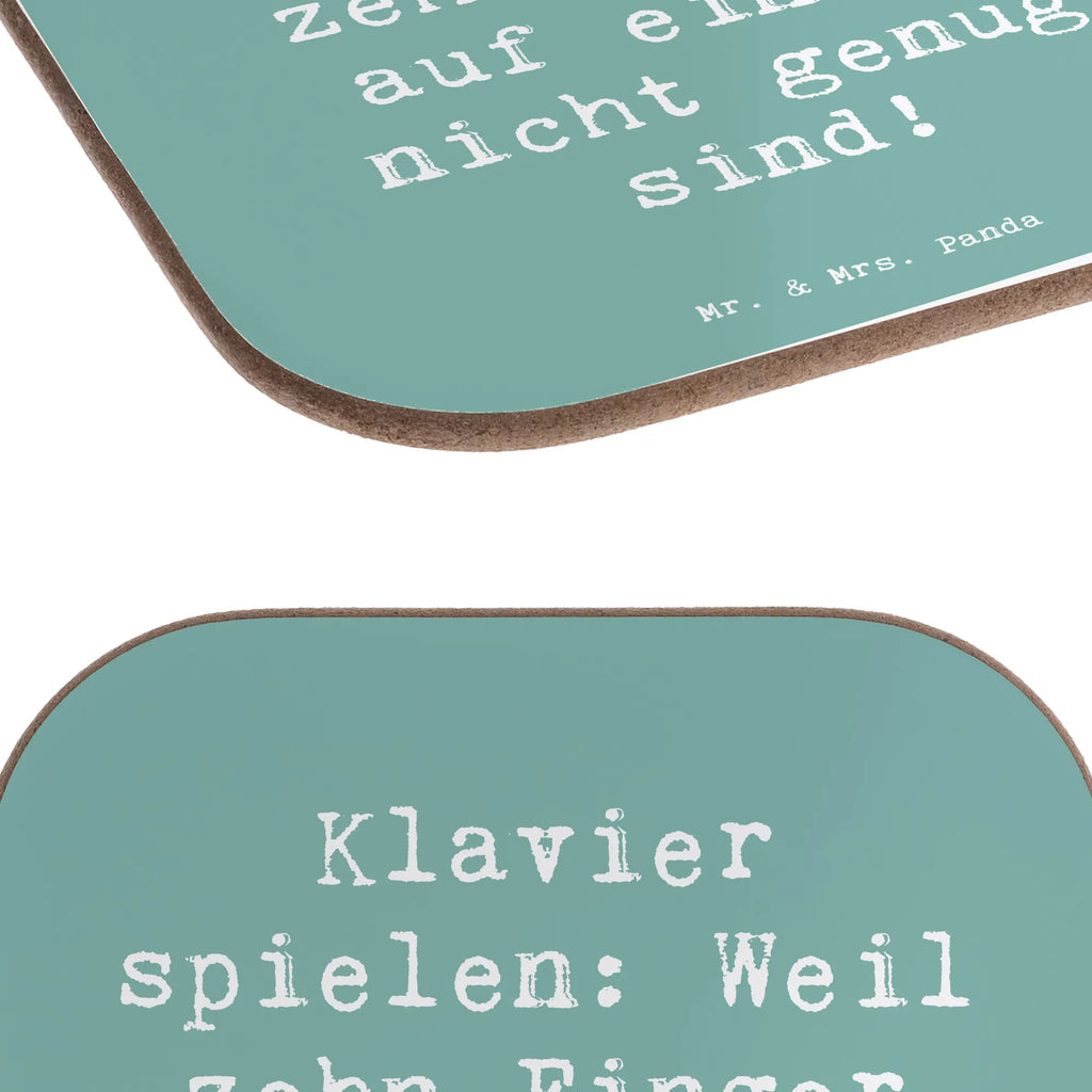 Untersetzer Klavier spielen: Weil zehn Finger auf einmal nicht genug sind! Untersetzer, Bierdeckel, Glasuntersetzer, Untersetzer Gläser, Getränkeuntersetzer, Untersetzer aus Holz, Untersetzer für Gläser, Korkuntersetzer, Untersetzer Holz, Holzuntersetzer, Tassen Untersetzer, Untersetzer Design, Instrumente, Geschenke Musiker, Musikliebhaber