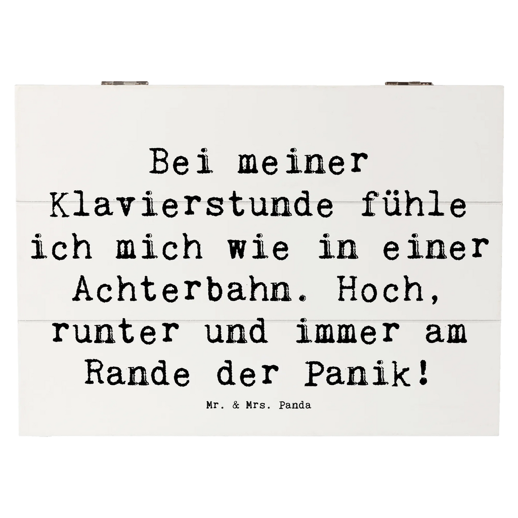 Holzkiste Spruch Klavier Achterbahn Holzkiste, Kiste, Schatzkiste, Truhe, Schatulle, XXL, Erinnerungsbox, Erinnerungskiste, Dekokiste, Aufbewahrungsbox, Geschenkbox, Geschenkdose, Instrumente, Geschenke Musiker, Musikliebhaber