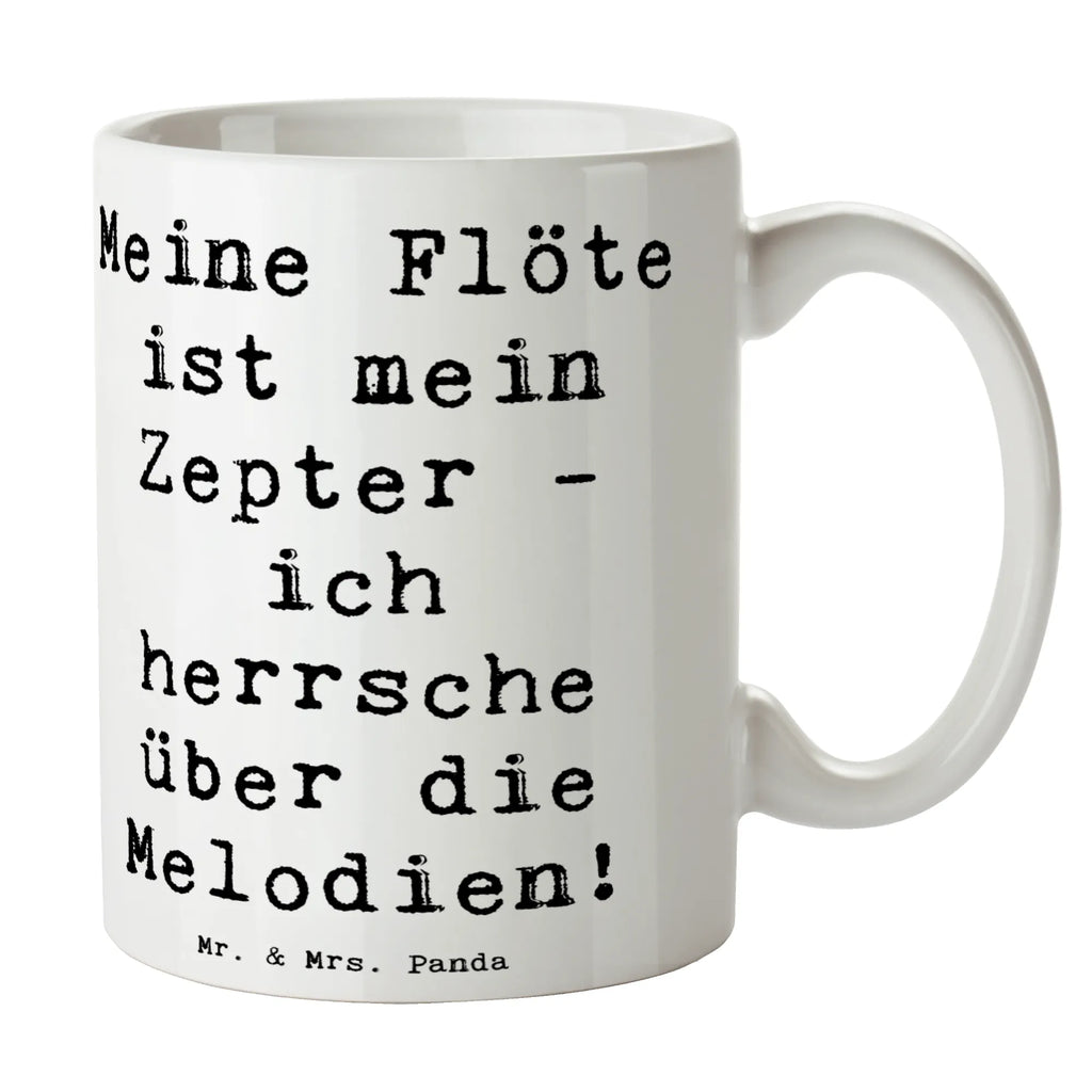 Tasse Spruch Flötenzauber Tasse, Kaffeetasse, Teetasse, Becher, Kaffeebecher, Teebecher, Keramiktasse, Porzellantasse, Büro Tasse, Geschenk Tasse, Tasse Sprüche, Tasse Motive, Kaffeetassen, Tasse bedrucken, Designer Tasse, Cappuccino Tassen, Schöne Teetassen, Instrumente, Geschenke Musiker, Musikliebhaber