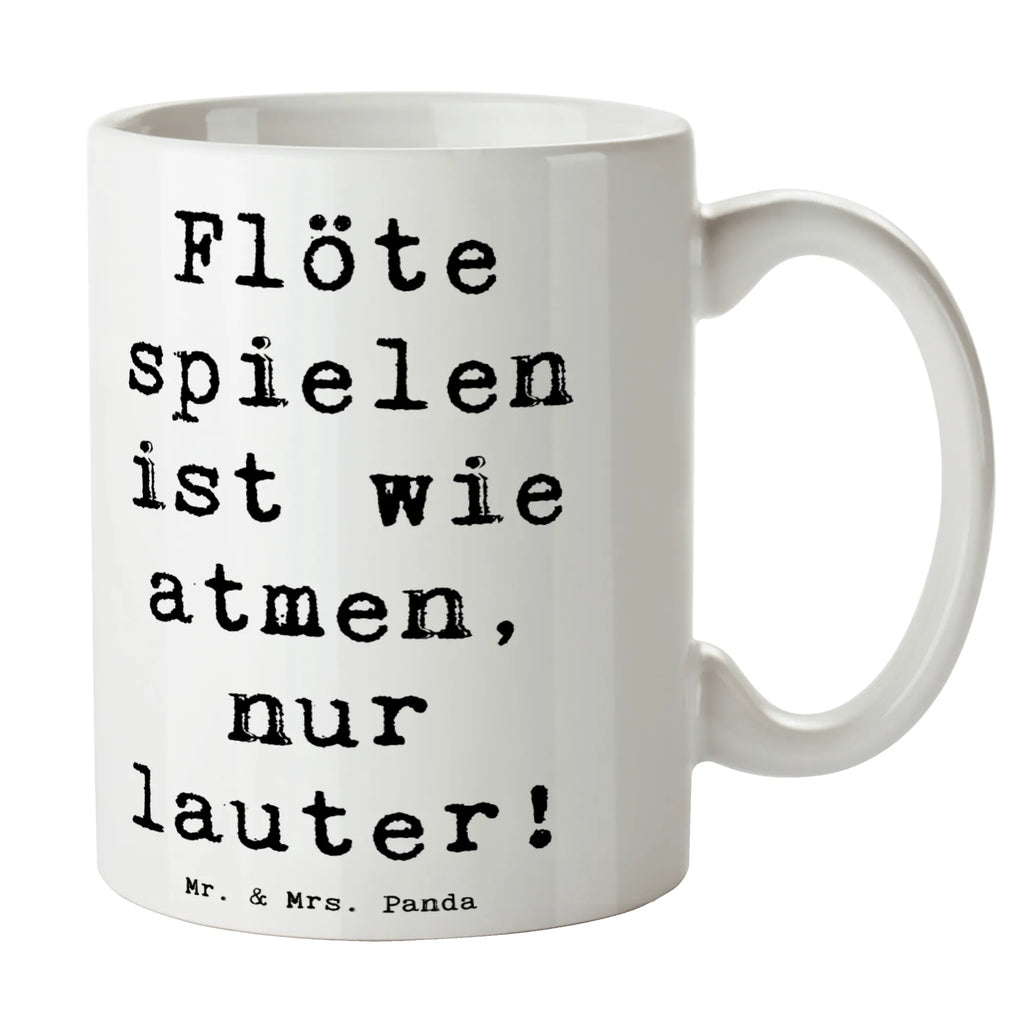 Tasse Spruch Flöte Atem Tasse, Kaffeetasse, Teetasse, Becher, Kaffeebecher, Teebecher, Keramiktasse, Porzellantasse, Büro Tasse, Geschenk Tasse, Tasse Sprüche, Tasse Motive, Kaffeetassen, Tasse bedrucken, Designer Tasse, Cappuccino Tassen, Schöne Teetassen, Instrumente, Geschenke Musiker, Musikliebhaber