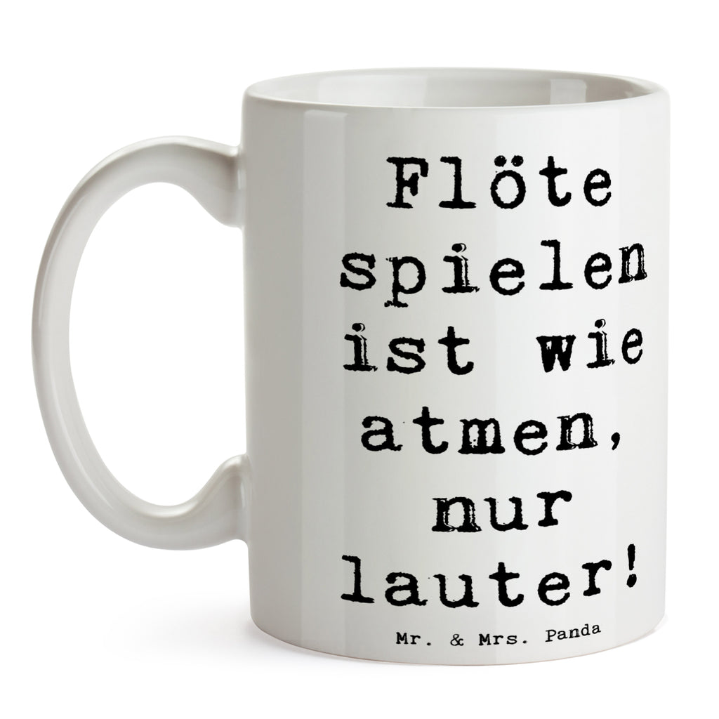 Tasse Spruch Flöte Atem Tasse, Kaffeetasse, Teetasse, Becher, Kaffeebecher, Teebecher, Keramiktasse, Porzellantasse, Büro Tasse, Geschenk Tasse, Tasse Sprüche, Tasse Motive, Kaffeetassen, Tasse bedrucken, Designer Tasse, Cappuccino Tassen, Schöne Teetassen, Instrumente, Geschenke Musiker, Musikliebhaber