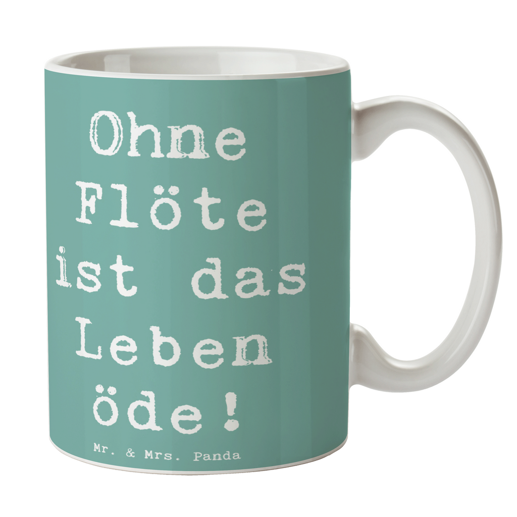 Tasse Spruch Flöte Leben Tasse, Kaffeetasse, Teetasse, Becher, Kaffeebecher, Teebecher, Keramiktasse, Porzellantasse, Büro Tasse, Geschenk Tasse, Tasse Sprüche, Tasse Motive, Kaffeetassen, Tasse bedrucken, Designer Tasse, Cappuccino Tassen, Schöne Teetassen, Instrumente, Geschenke Musiker, Musikliebhaber