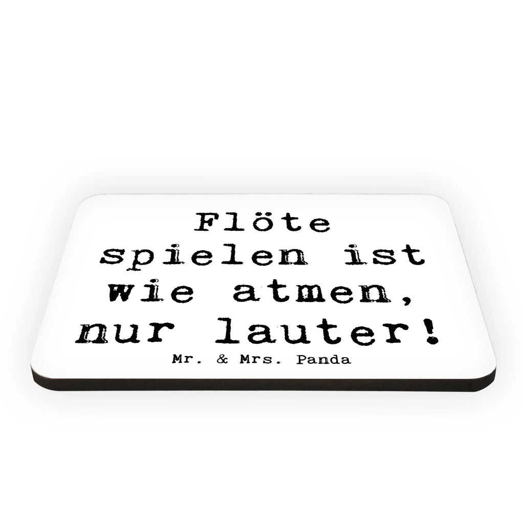 Magnet Spruch Flöte Atem Kühlschrankmagnet, Pinnwandmagnet, Souvenir Magnet, Motivmagnete, Dekomagnet, Whiteboard Magnet, Notiz Magnet, Kühlschrank Dekoration, Instrumente, Geschenke Musiker, Musikliebhaber