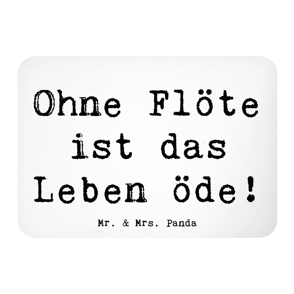 Magnet Spruch Flöte Leben Kühlschrankmagnet, Pinnwandmagnet, Souvenir Magnet, Motivmagnete, Dekomagnet, Whiteboard Magnet, Notiz Magnet, Kühlschrank Dekoration, Instrumente, Geschenke Musiker, Musikliebhaber