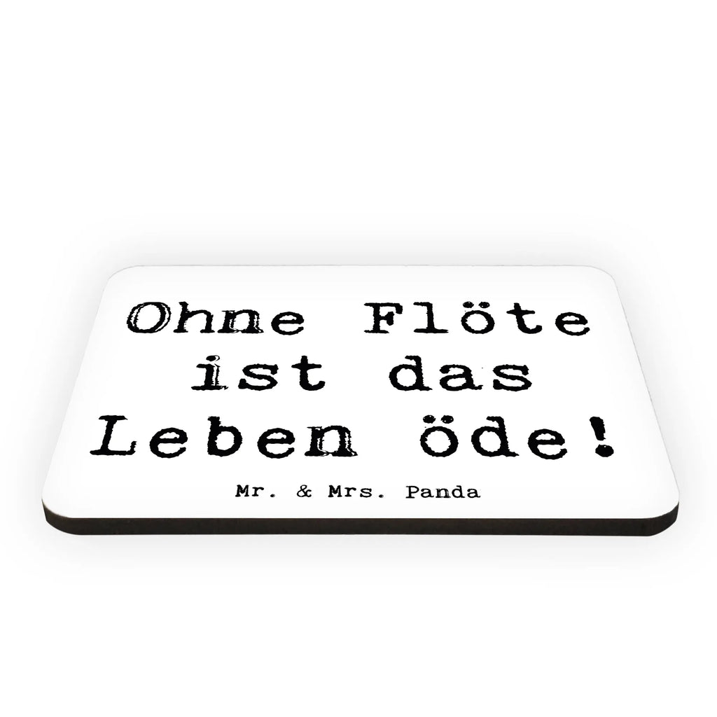 Magnet Spruch Flöte Leben Kühlschrankmagnet, Pinnwandmagnet, Souvenir Magnet, Motivmagnete, Dekomagnet, Whiteboard Magnet, Notiz Magnet, Kühlschrank Dekoration, Instrumente, Geschenke Musiker, Musikliebhaber