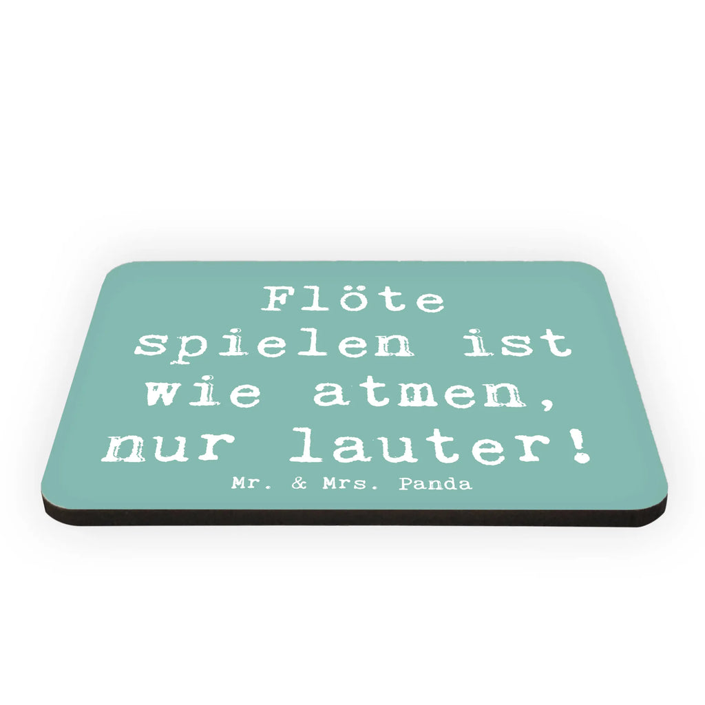 Magnet Spruch Flöte Atem Kühlschrankmagnet, Pinnwandmagnet, Souvenir Magnet, Motivmagnete, Dekomagnet, Whiteboard Magnet, Notiz Magnet, Kühlschrank Dekoration, Instrumente, Geschenke Musiker, Musikliebhaber