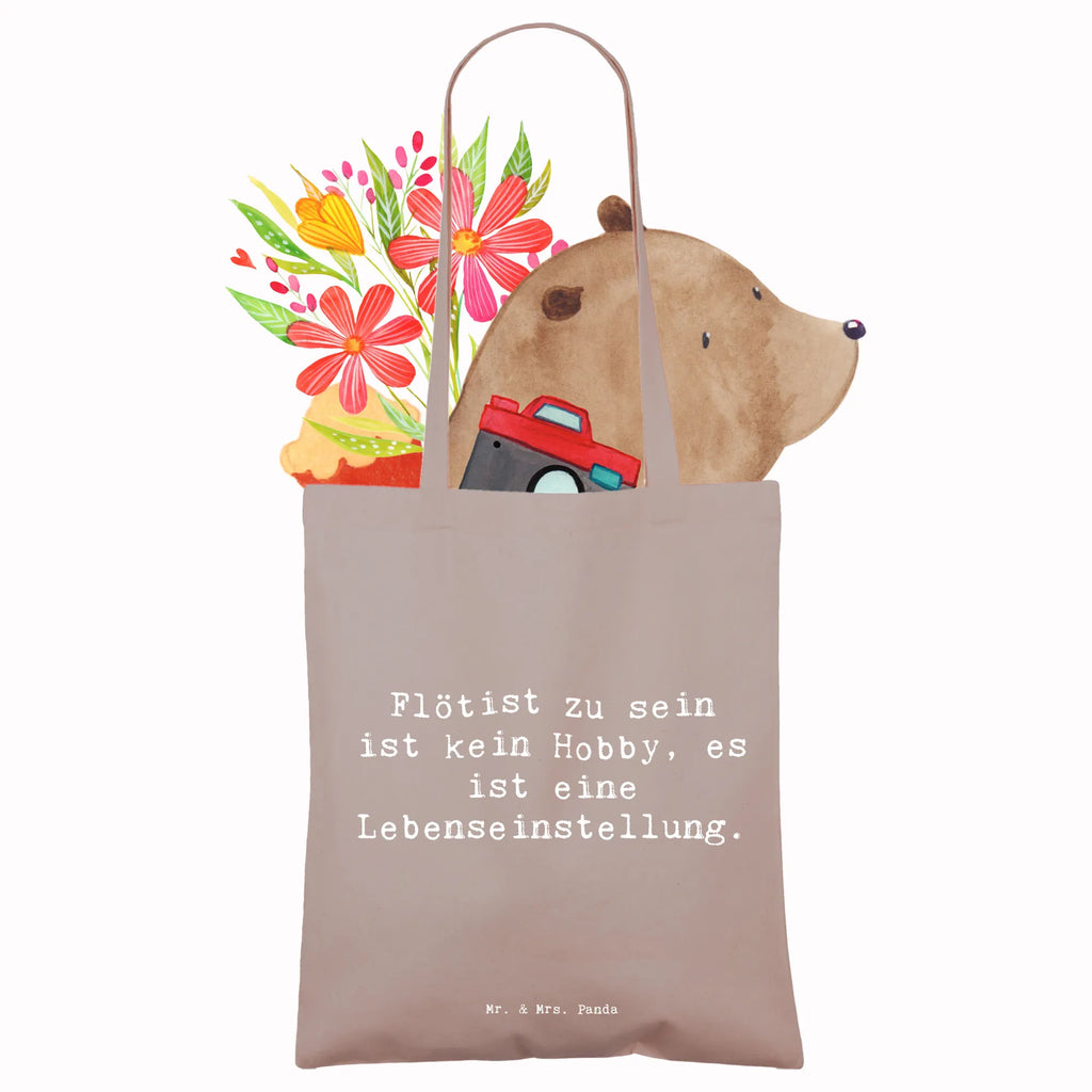 Tragetasche Spruch Flötist zu sein ist kein Hobby, es ist eine Lebenseinstellung. Beuteltasche, Beutel, Einkaufstasche, Jutebeutel, Stoffbeutel, Tasche, Shopper, Umhängetasche, Strandtasche, Schultertasche, Stofftasche, Tragetasche, Badetasche, Jutetasche, Einkaufstüte, Laptoptasche, Instrumente, Geschenke Musiker, Musikliebhaber