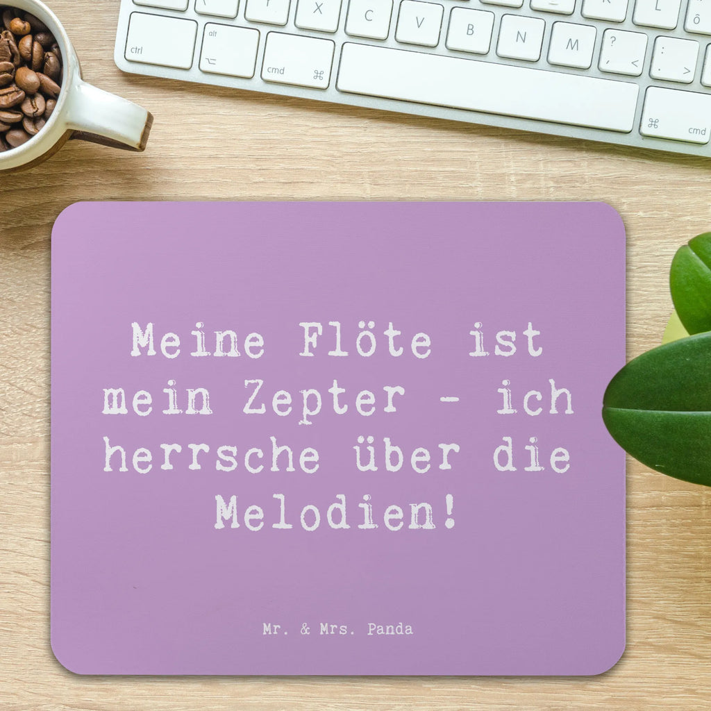 Mauspad Spruch Flötenzauber Mousepad, Computer zubehör, Büroausstattung, PC Zubehör, Arbeitszimmer, Mauspad, Einzigartiges Mauspad, Designer Mauspad, Mausunterlage, Mauspad Büro, Instrumente, Geschenke Musiker, Musikliebhaber