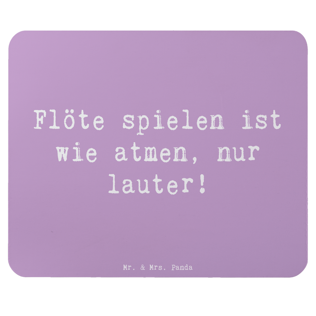 Mauspad Spruch Flöte Atem Mousepad, Computer zubehör, Büroausstattung, PC Zubehör, Arbeitszimmer, Mauspad, Einzigartiges Mauspad, Designer Mauspad, Mausunterlage, Mauspad Büro, Instrumente, Geschenke Musiker, Musikliebhaber