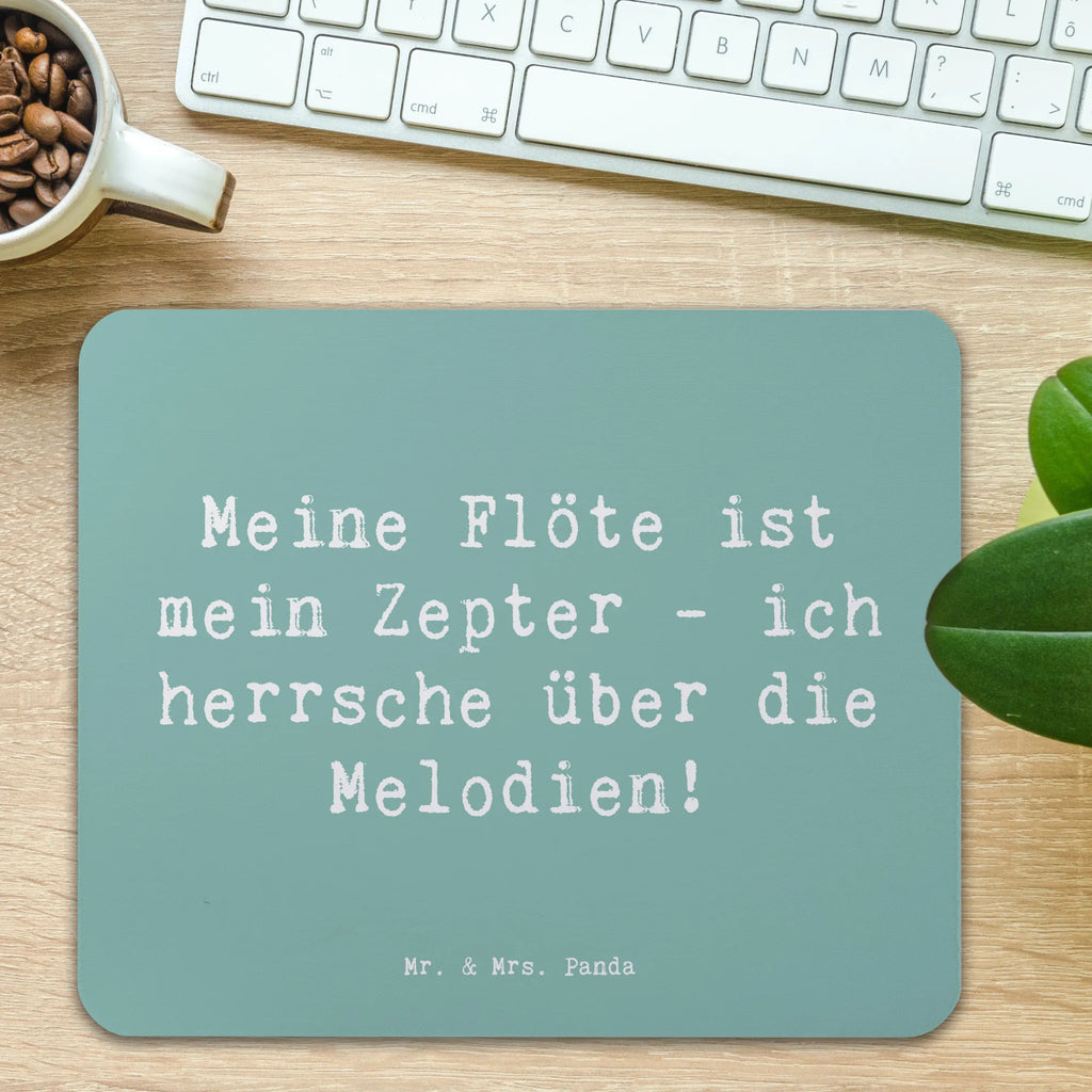 Mauspad Spruch Flötenzauber Mousepad, Computer zubehör, Büroausstattung, PC Zubehör, Arbeitszimmer, Mauspad, Einzigartiges Mauspad, Designer Mauspad, Mausunterlage, Mauspad Büro, Instrumente, Geschenke Musiker, Musikliebhaber