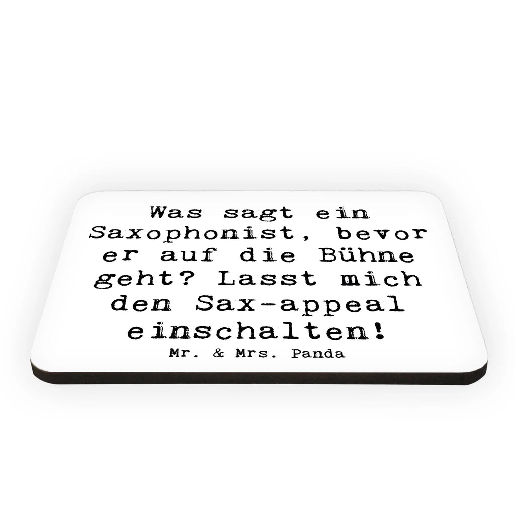 Magnet Spruch Magischer Saxophon-Charme Kühlschrankmagnet, Pinnwandmagnet, Souvenir Magnet, Motivmagnete, Dekomagnet, Whiteboard Magnet, Notiz Magnet, Kühlschrank Dekoration, Instrumente, Geschenke Musiker, Musikliebhaber