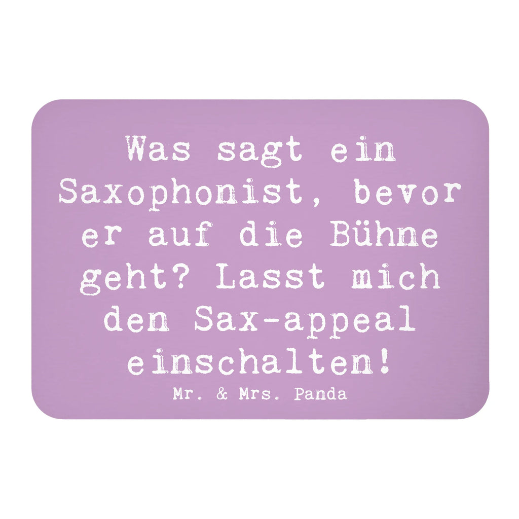 Magnet Spruch Magischer Saxophon-Charme Kühlschrankmagnet, Pinnwandmagnet, Souvenir Magnet, Motivmagnete, Dekomagnet, Whiteboard Magnet, Notiz Magnet, Kühlschrank Dekoration, Instrumente, Geschenke Musiker, Musikliebhaber