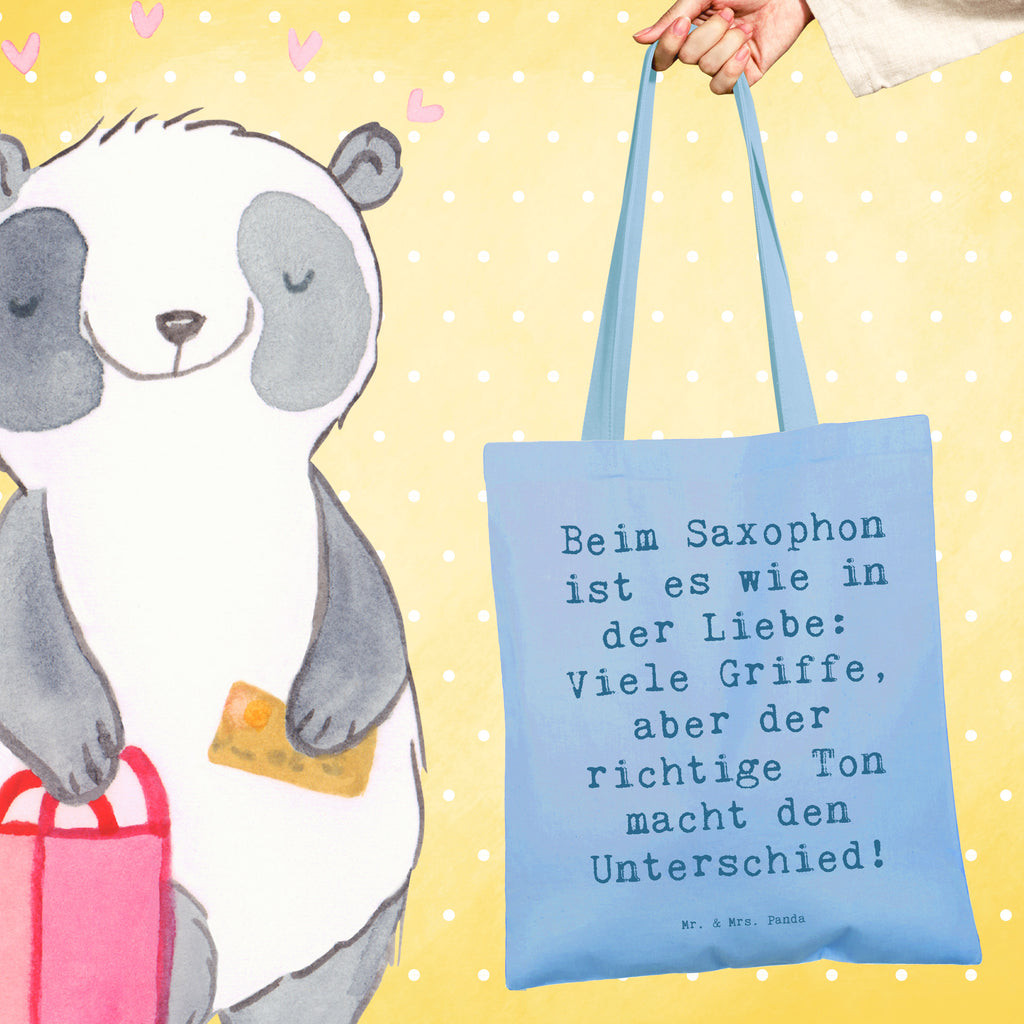 Tragetasche Spruch Saxophon Liebe Beuteltasche, Beutel, Einkaufstasche, Jutebeutel, Stoffbeutel, Tasche, Shopper, Umhängetasche, Strandtasche, Schultertasche, Stofftasche, Tragetasche, Badetasche, Jutetasche, Einkaufstüte, Laptoptasche, Instrumente, Geschenke Musiker, Musikliebhaber