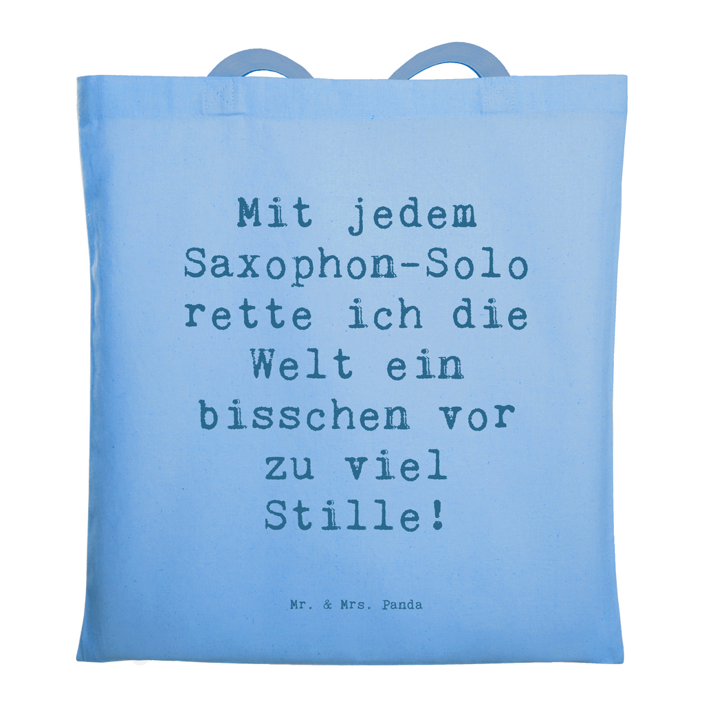 Tragetasche Spruch Saxophon Magie Beuteltasche, Beutel, Einkaufstasche, Jutebeutel, Stoffbeutel, Tasche, Shopper, Umhängetasche, Strandtasche, Schultertasche, Stofftasche, Tragetasche, Badetasche, Jutetasche, Einkaufstüte, Laptoptasche, Instrumente, Geschenke Musiker, Musikliebhaber