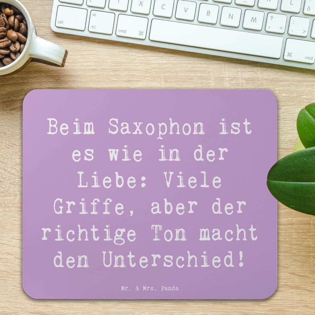 Mauspad Spruch Saxophon Liebe Mousepad, Computer zubehör, Büroausstattung, PC Zubehör, Arbeitszimmer, Mauspad, Einzigartiges Mauspad, Designer Mauspad, Mausunterlage, Mauspad Büro, Instrumente, Geschenke Musiker, Musikliebhaber