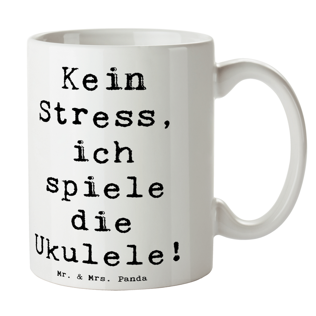 Tasse Spruch Ukulele Entspannung Tasse, Kaffeetasse, Teetasse, Becher, Kaffeebecher, Teebecher, Keramiktasse, Porzellantasse, Büro Tasse, Geschenk Tasse, Tasse Sprüche, Tasse Motive, Kaffeetassen, Tasse bedrucken, Designer Tasse, Cappuccino Tassen, Schöne Teetassen, Instrumente, Geschenke Musiker, Musikliebhaber