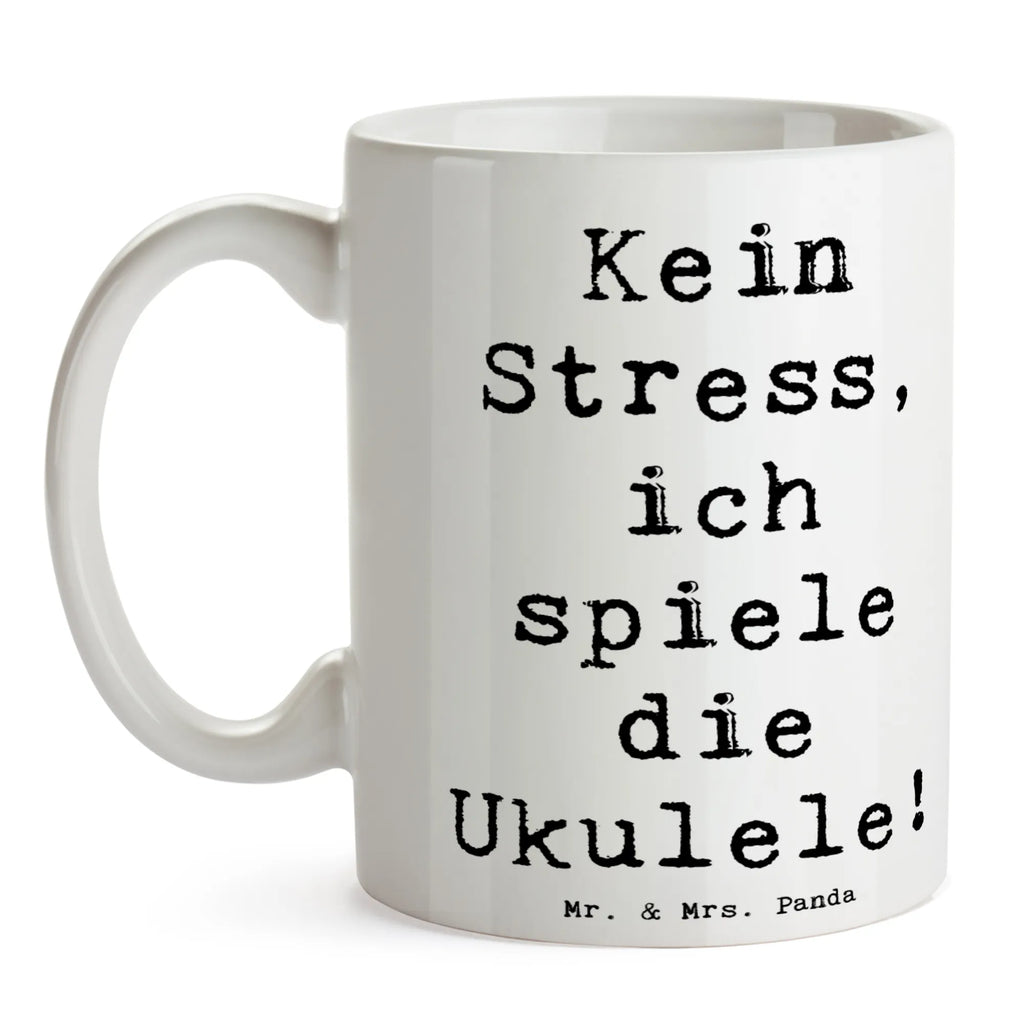 Tasse Spruch Ukulele Entspannung Tasse, Kaffeetasse, Teetasse, Becher, Kaffeebecher, Teebecher, Keramiktasse, Porzellantasse, Büro Tasse, Geschenk Tasse, Tasse Sprüche, Tasse Motive, Kaffeetassen, Tasse bedrucken, Designer Tasse, Cappuccino Tassen, Schöne Teetassen, Instrumente, Geschenke Musiker, Musikliebhaber