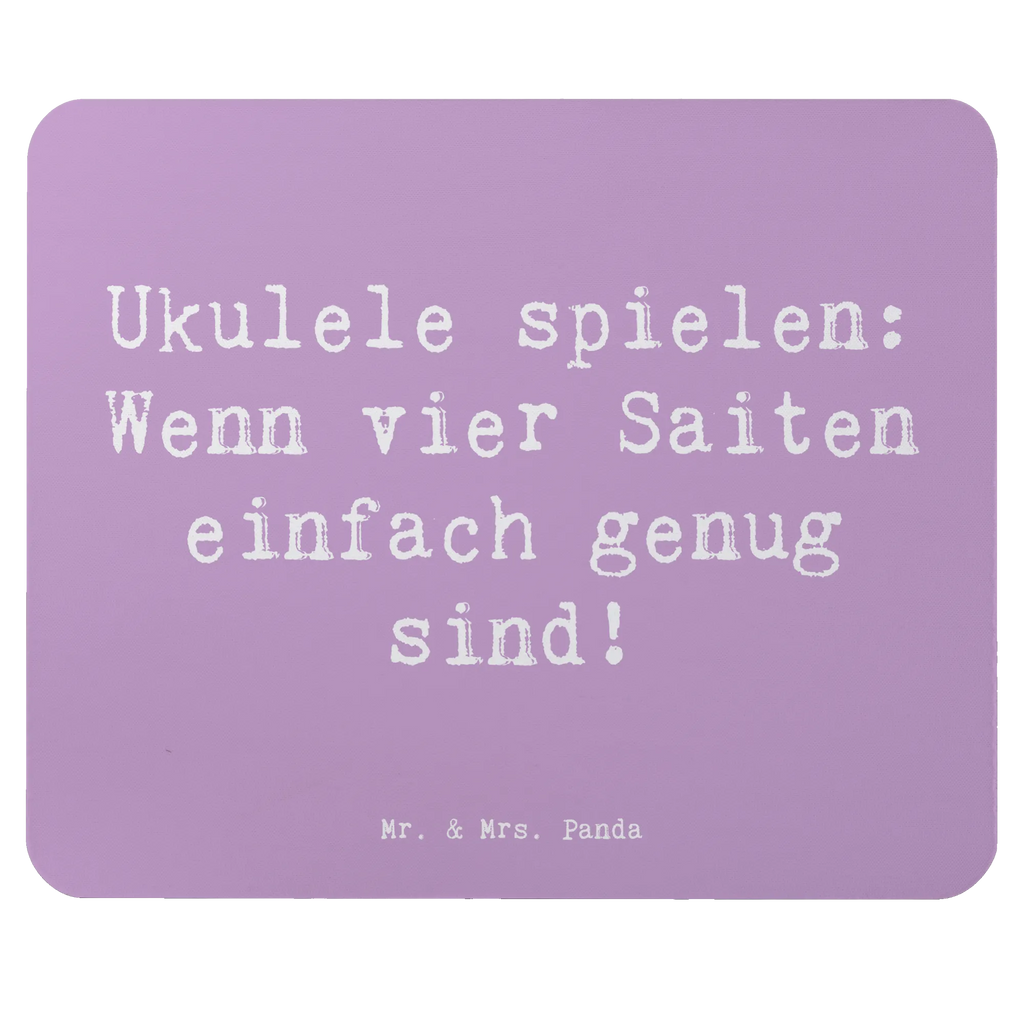 Mauspad Spruch Ukulele Freude Mousepad, Computer zubehör, Büroausstattung, PC Zubehör, Arbeitszimmer, Mauspad, Einzigartiges Mauspad, Designer Mauspad, Mausunterlage, Mauspad Büro, Instrumente, Geschenke Musiker, Musikliebhaber