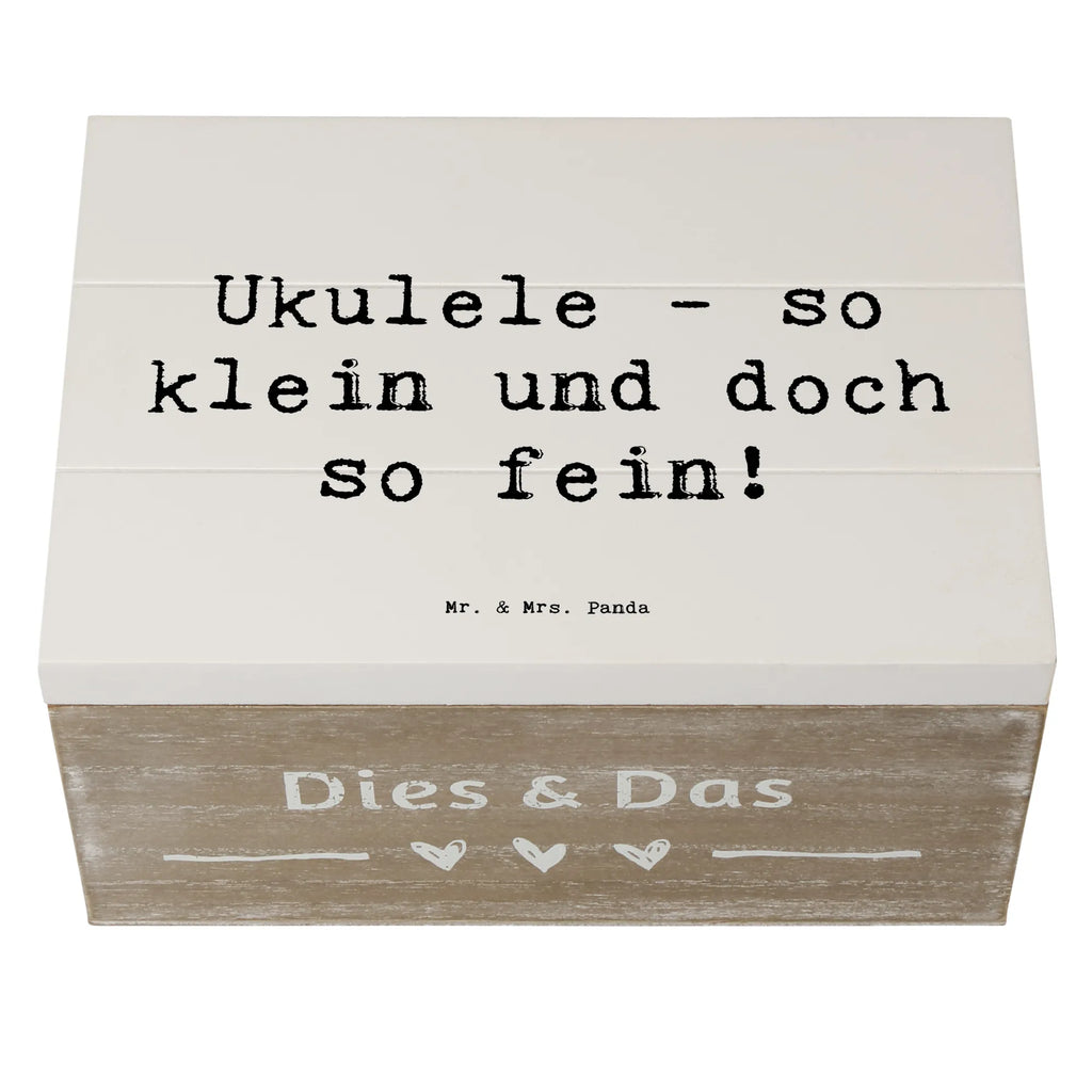 Holzkiste Spruch Zauberhafte Ukulele Holzkiste, Kiste, Schatzkiste, Truhe, Schatulle, XXL, Erinnerungsbox, Erinnerungskiste, Dekokiste, Aufbewahrungsbox, Geschenkbox, Geschenkdose, Instrumente, Geschenke Musiker, Musikliebhaber