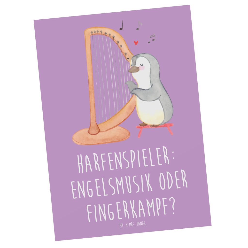 Postkarte Harfe Melodien Postkarte, Karte, Geschenkkarte, Grußkarte, Einladung, Ansichtskarte, Geburtstagskarte, Einladungskarte, Dankeskarte, Ansichtskarten, Einladung Geburtstag, Einladungskarten Geburtstag, Instrumente, Geschenke Musiker, Musikliebhaber