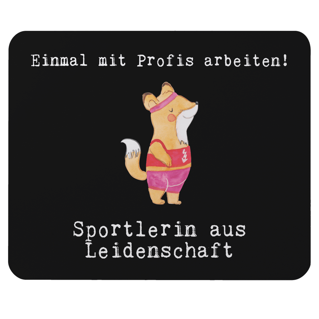 Mauspad Sportlerin aus Leidenschaft Mousepad, Computer zubehör, Büroausstattung, PC Zubehör, Arbeitszimmer, Mauspad, Einzigartiges Mauspad, Designer Mauspad, Mausunterlage, Mauspad Büro, Beruf, Ausbildung, Jubiläum, Abschied, Rente, Kollege, Kollegin, Geschenk, Schenken, Arbeitskollege, Mitarbeiter, Firma, Danke, Dankeschön