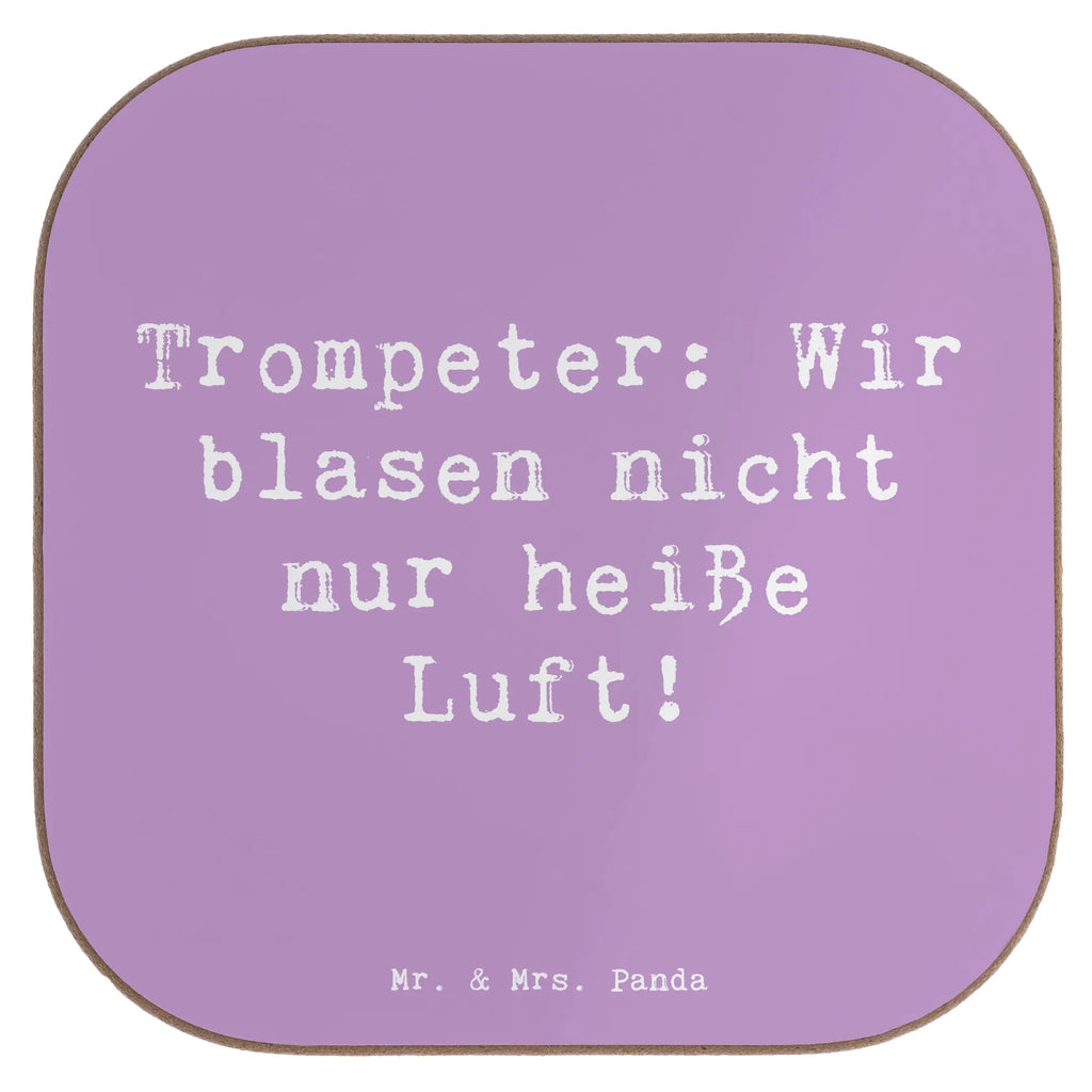 Untersetzer Trompeter: Wir blasen nicht nur heiße Luft! Untersetzer, Bierdeckel, Glasuntersetzer, Untersetzer Gläser, Getränkeuntersetzer, Untersetzer aus Holz, Untersetzer für Gläser, Korkuntersetzer, Untersetzer Holz, Holzuntersetzer, Tassen Untersetzer, Untersetzer Design, Instrumente, Geschenke Musiker, Musikliebhaber