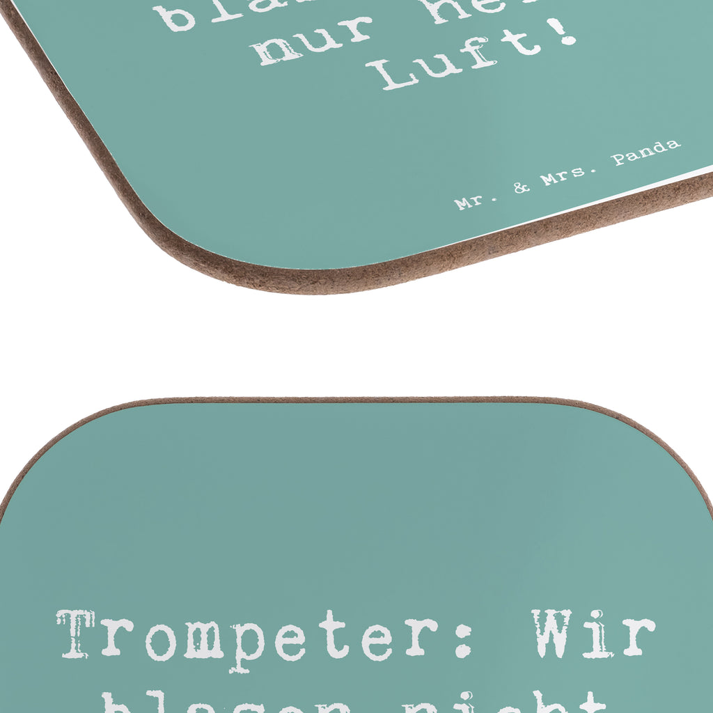 Untersetzer Trompeter: Wir blasen nicht nur heiße Luft! Untersetzer, Bierdeckel, Glasuntersetzer, Untersetzer Gläser, Getränkeuntersetzer, Untersetzer aus Holz, Untersetzer für Gläser, Korkuntersetzer, Untersetzer Holz, Holzuntersetzer, Tassen Untersetzer, Untersetzer Design, Instrumente, Geschenke Musiker, Musikliebhaber