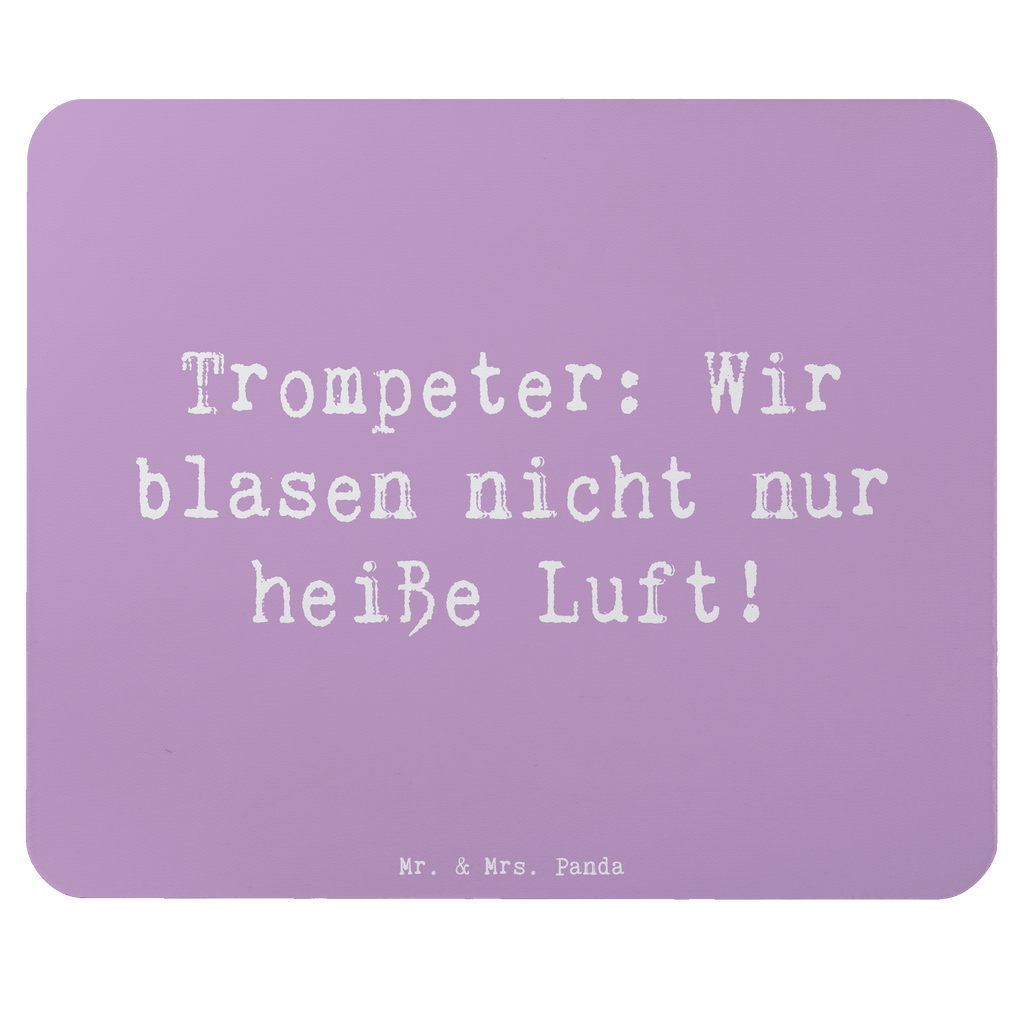 Mauspad Spruch Trompete Kunst Mousepad, Computer zubehör, Büroausstattung, PC Zubehör, Arbeitszimmer, Mauspad, Einzigartiges Mauspad, Designer Mauspad, Mausunterlage, Mauspad Büro, Instrumente, Geschenke Musiker, Musikliebhaber