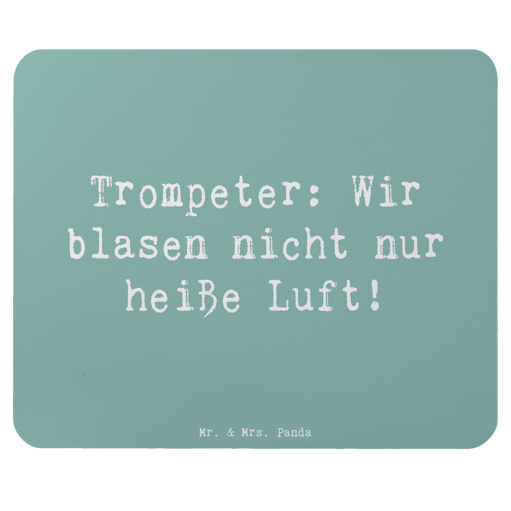 Mauspad Spruch Trompete Kunst Mousepad, Computer zubehör, Büroausstattung, PC Zubehör, Arbeitszimmer, Mauspad, Einzigartiges Mauspad, Designer Mauspad, Mausunterlage, Mauspad Büro, Instrumente, Geschenke Musiker, Musikliebhaber